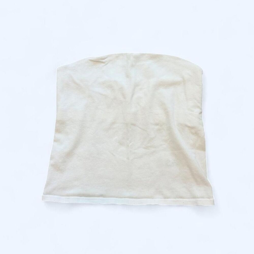 Wild-fable Women's White and Cream Vest